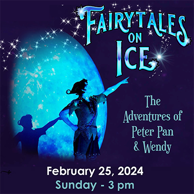 Fairytales on Ice Peter Pan