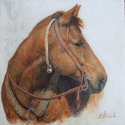 A Loyal Friend by E. Melinda Morrison