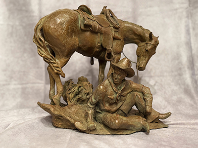 On the Horizon by Travis Stewart