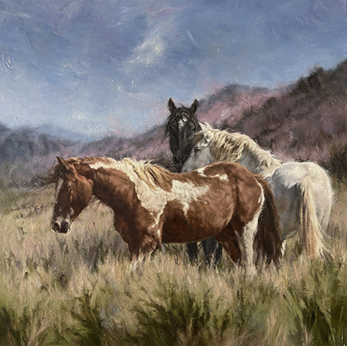 The Beasts of the Field Carla D'aguanno