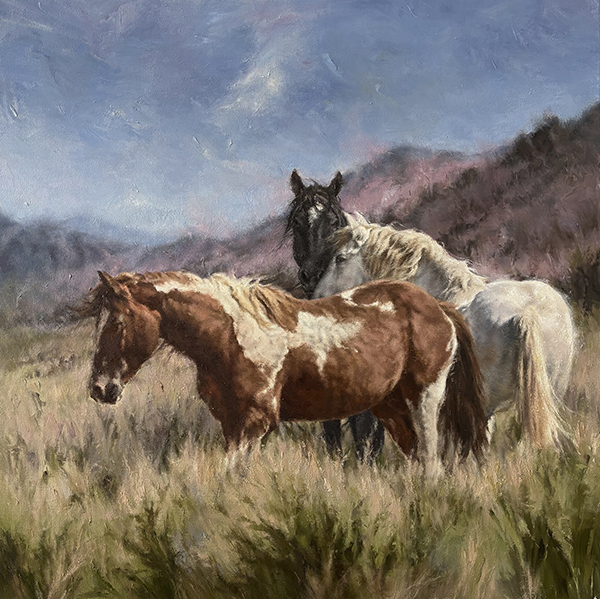 The Beasts of the Field by Carla D'Guanno