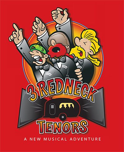 3 Redneck Tenors New Adventure
