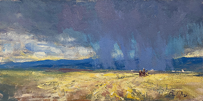 It's Coming by Daniel Anz