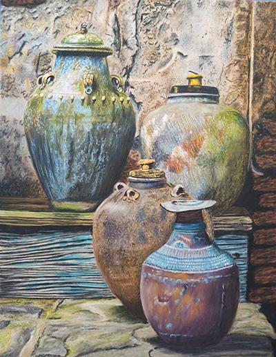 Romana Tempora by Debra Goodwin