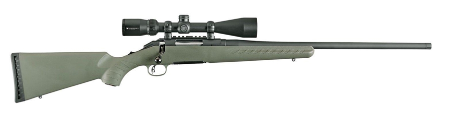 Ruger rifle