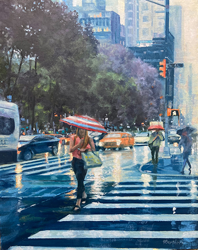 Outside the Lines by Joe Barbieri