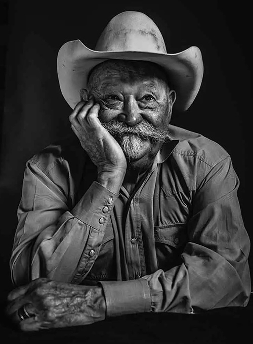 Barry Corbin