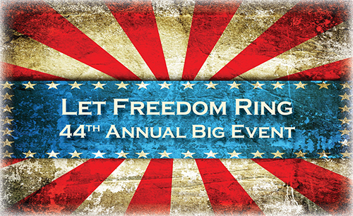 Let Freedom Ring