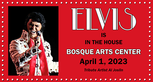 Elvis in the House