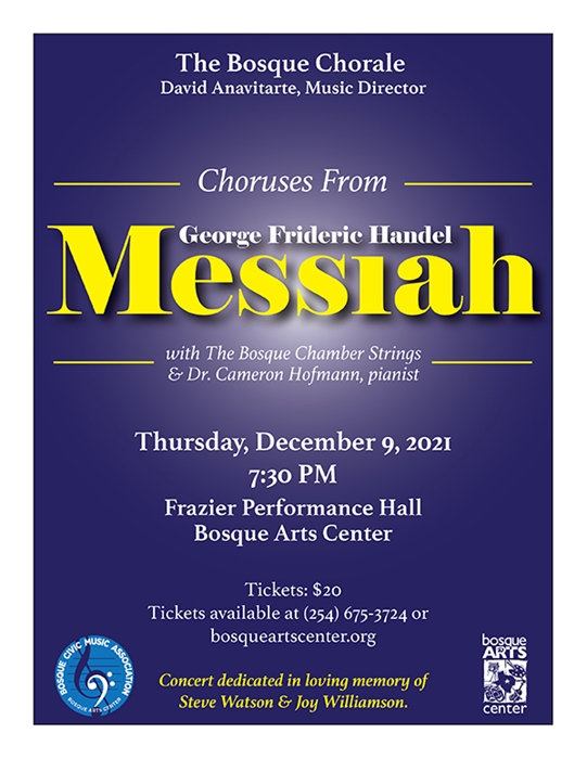 Messiah Concert Image