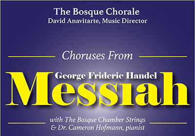 Messiah graphic
