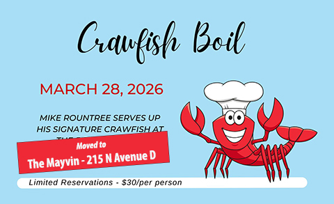 crawfish