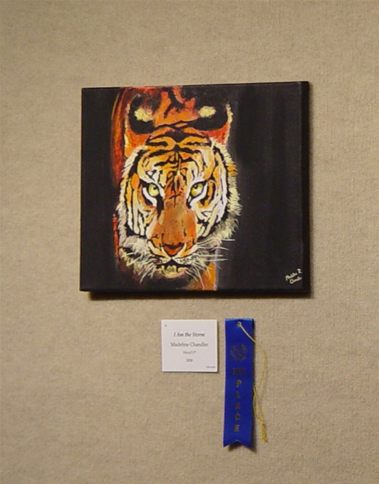 I Am the Storm - Best in Show Winner