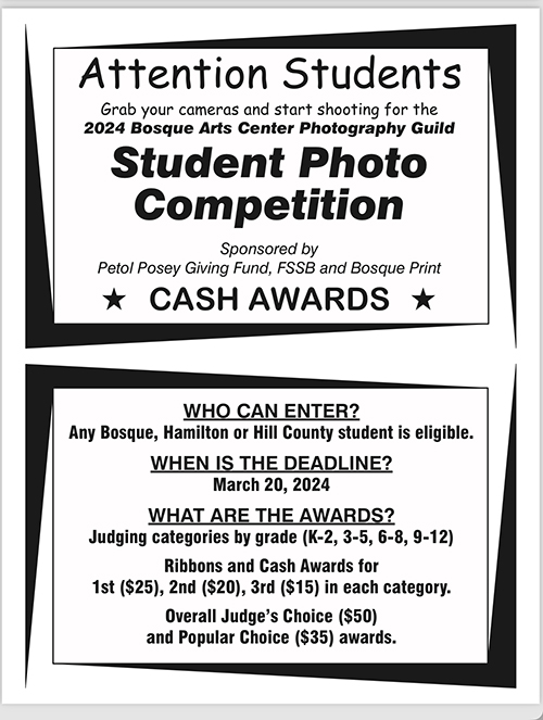 Photo Show Flyer