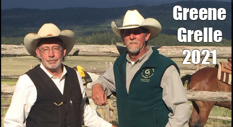 Bruce Greene and Martin Grelle