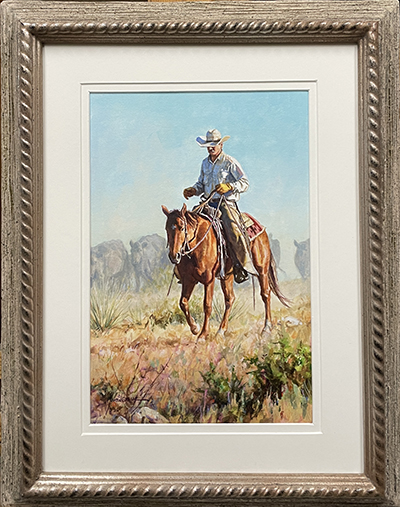 Morning's Gather by Martin Grelle