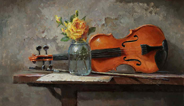 Faded Love by Kathy Tate