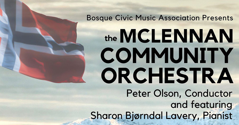 McLennan CO Concert