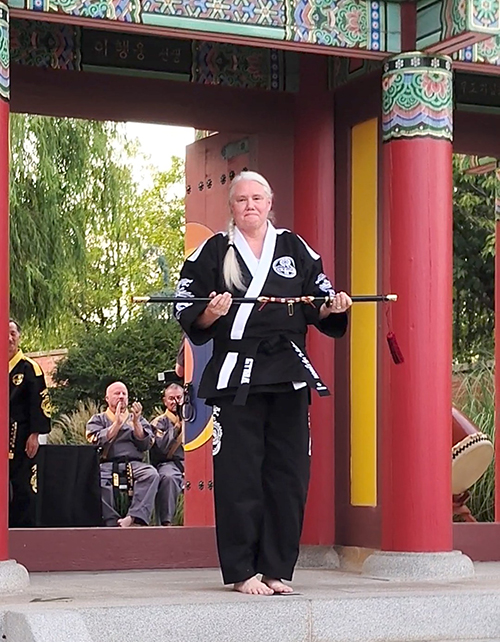 Master Wilkinson