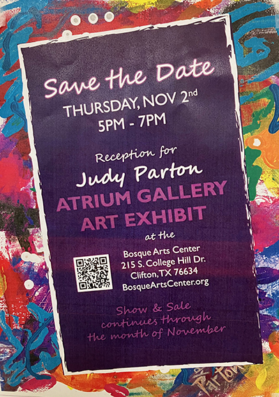 Parton Atrium Gallery