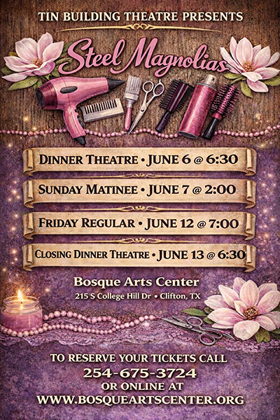 TBT Steel Magnolias