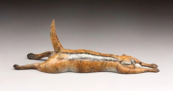 Not So Fast chipmunk by Joshua Tobey