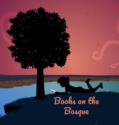 Books on the Bosque