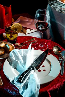Mystery Dinner