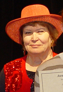 Nancy Masters