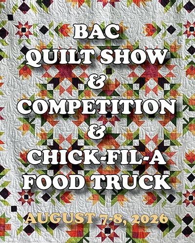 raffle quilt ad